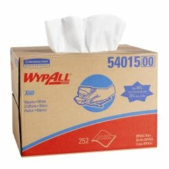 Coupon 🎉 Kimberly Clark X60 12-1/2 x 16-4/5 in. Hydroknit Wiper in White 😉