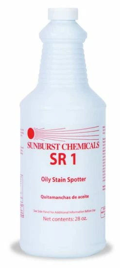 Wholesale 😉 Sunburst Chemicals SR1 32 oz. Stain Remover (Case of 4) ❤️