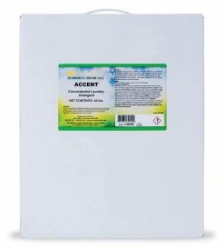 Flash Sale 🔥 Sunburst Chemicals Accent 40 lb. Concentrated Laundry Detergent 👏