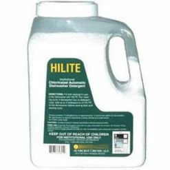 Top 10 ⭐ Sunburst Chemicals Hi Lite 5 lb. Dish and Glassware Detergent (Case of 4) 🔥