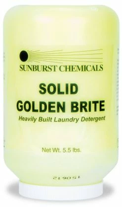 Best deal 👍 Sunburst Chemicals Golden Brite 5.5 lb. Laundry Detergent (Case of 2) 😀