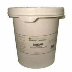New 🔥 Sunburst Chemicals Powdered Break 50 lb. Heavy Duty Powdered Alkaline Cleaner ✔️