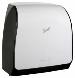 Hot Sale 🤩 Kimberly Clark Scott® Paper Towel Dispenser in White ⭐