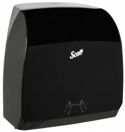 Brand new ⭐ Kimberly Clark Scott® Paper Towel Dispenser in Black 🎁