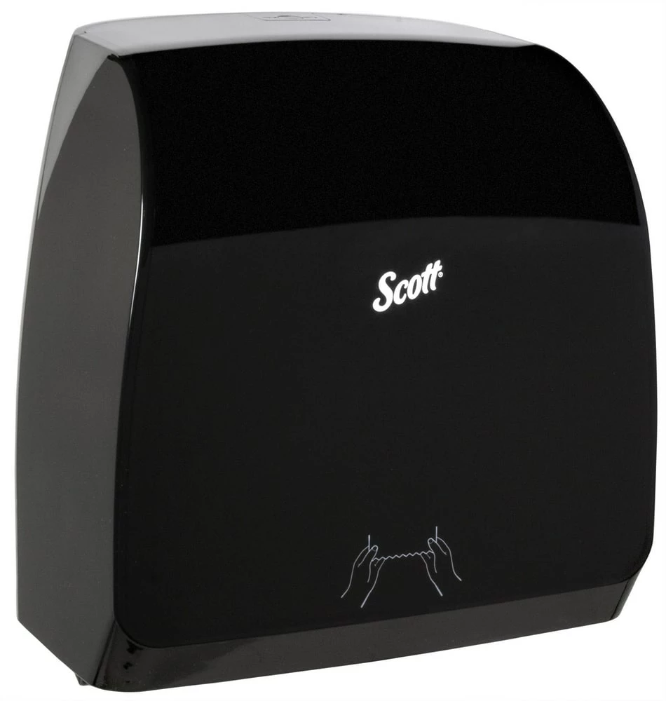 Brand new ⭐ Kimberly Clark Scott® Paper Towel Dispenser in Black 🎁