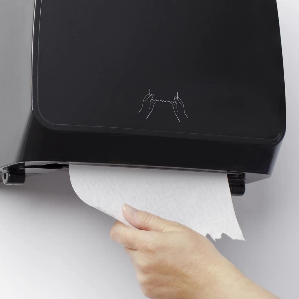 Brand new ⭐ Kimberly Clark Scott® Paper Towel Dispenser in Black 🎁 - Image 2