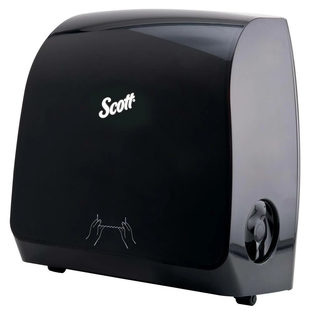 Brand new ⭐ Kimberly Clark Scott® Paper Towel Dispenser in Black 🎁 - Image 3