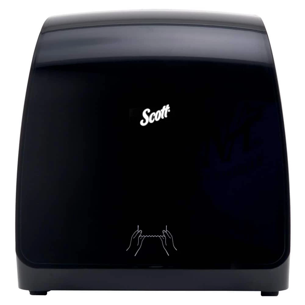 Brand new ⭐ Kimberly Clark Scott® Paper Towel Dispenser in Black 🎁 - Image 4