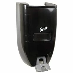 Outlet 🔥 Kimberly Clark Sani-Tuff® Sanituff Soap Push Dispenser in Black 🎉
