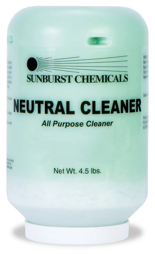 Best reviews of π Sunburst Chemicals 4.5 lb. Neutral Cleaner π
