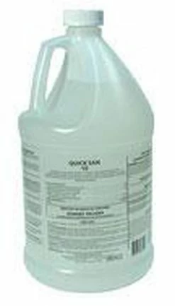 Budget 🛒 Sunburst Chemicals Quick San 10 64 oz. Sanitizer (Case of 2) ❤️