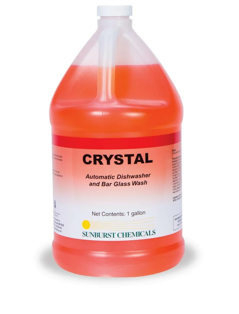 Top 10 ๐ฅ Sunburst Chemicals 1 gal Automatic Glass Wash Dish Soap (Case of 4) ๐ฅฐ