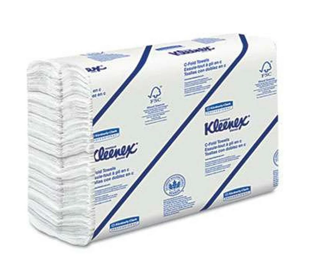 Best reviews of 😍 Kleenex® 13-3/20 in. C-Fold Towel in White 😍