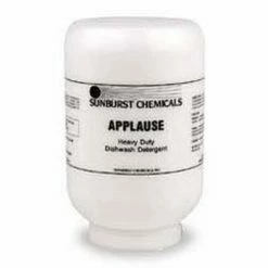 Promo ⌛ Sunburst Chemicals Applause 8 lb. Warewash Detergent 🧨