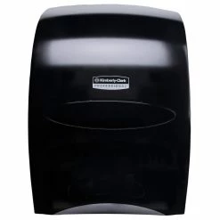 Deals 😉 Kimberly Clark IN-SIGHT® Plastic Hard Roll Towel Dispenser in Smoke 😀