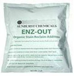 Best Pirce ❤️ Sunburst Chemicals 40 lb. Organic Stain Remover ⌛
