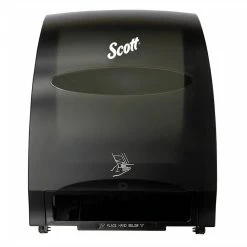Cheap 🔔 Kimberly Clark Electronic Towel Dispenser in Smoke ✨