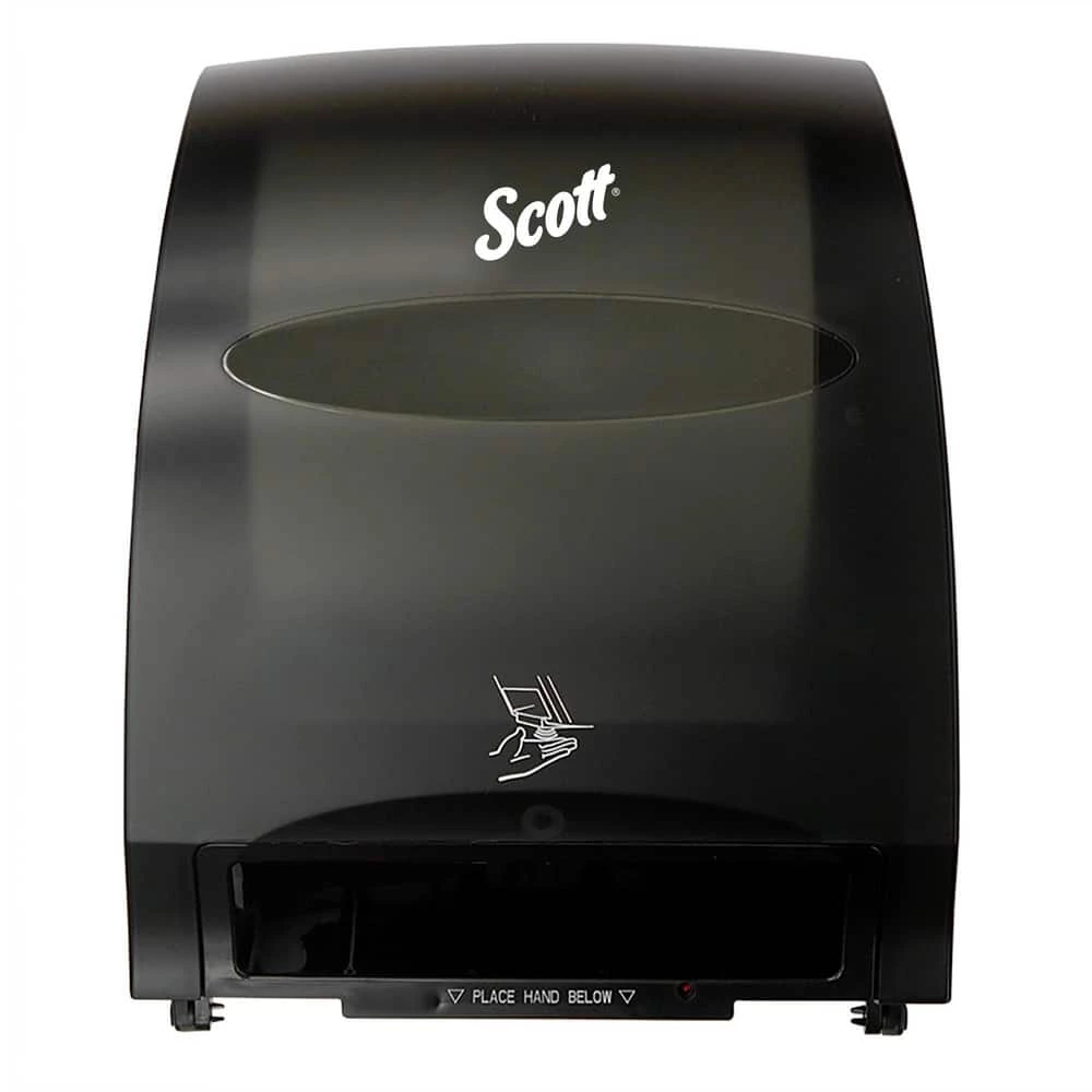 Cheap 🔔 Kimberly Clark Electronic Towel Dispenser in Smoke ✨