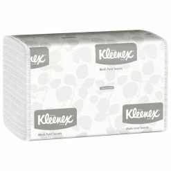 Hot Sale 🔔 Kimberly Clark Kleenex® Multi-fold Towel in White 😍