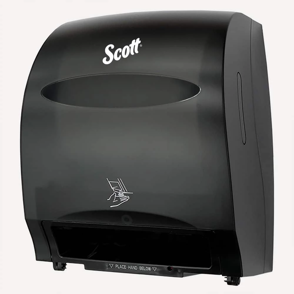 Cheap 🔔 Kimberly Clark Electronic Towel Dispenser in Smoke ✨ - Image 2