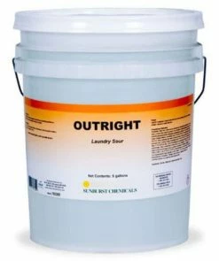 Best Sale 🥰 Sunburst Chemicals 5 gal Laundry Sour 👏