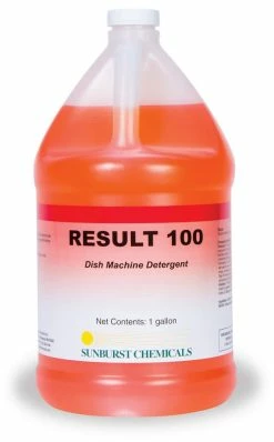 Best deal 🔥 Sunburst Chemicals 1 gal Machine Detergent (Case of 4) 💯