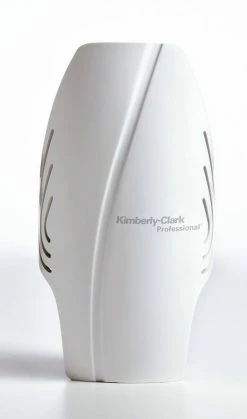 Budget 🌟 Kimberly Clark Scott® Continuous Air Fresh Dispenser in White 💯
