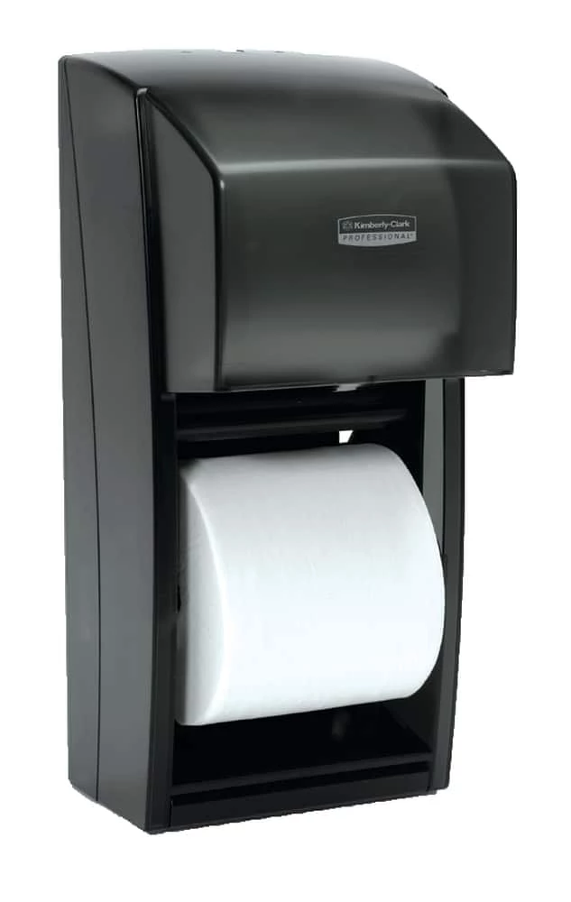 Best reviews of ๐ Kimberly Clark Dispenser for Tissue Box in Smoke Grey โ
