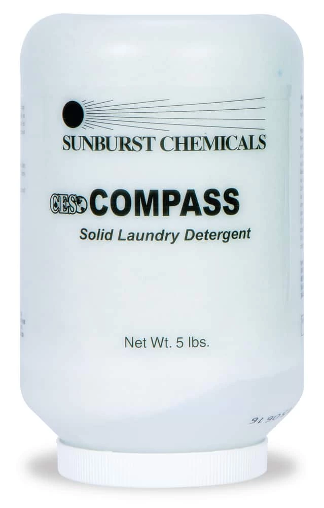 Cheapest ๐ Sunburst Chemicals Compass 5 lb. Compass Solid Laundry Deterfent (Case of 2) โญ