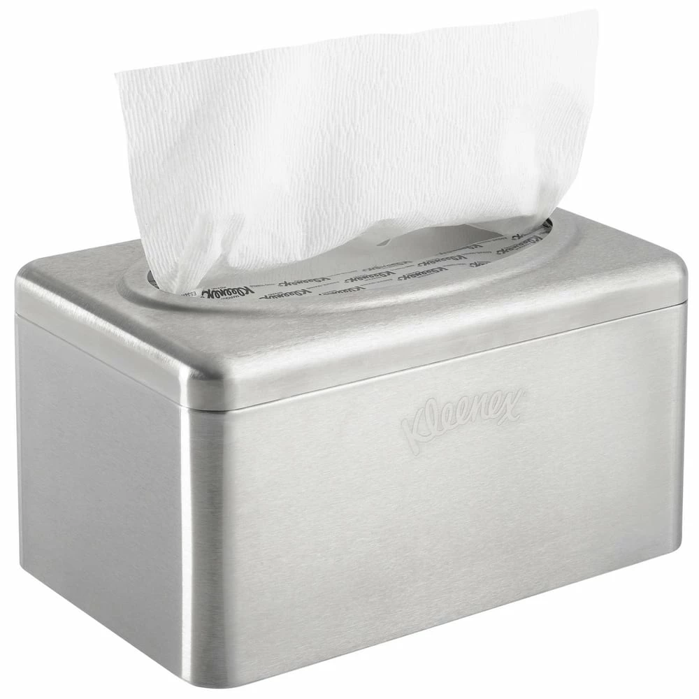 Promo 😍 Kimberly Clark Towel Cover in Stainless Steel 🥰 - Image 4