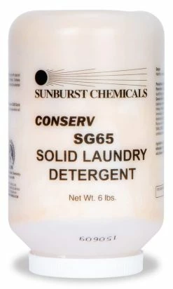 Cheapest 👏 Sunburst Chemicals Solid Green® 5 lb. Laundry Detergent (Case of 2) 🎉