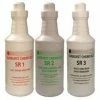 New ❤️ Sunburst Chemicals 28 oz. Stain Remover Starter Kit (Case of 4) ⭐