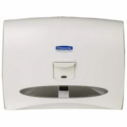 Best deal ⭐ Kimberly Clark Professional Closet Seat Cover Dispenser in White ✨