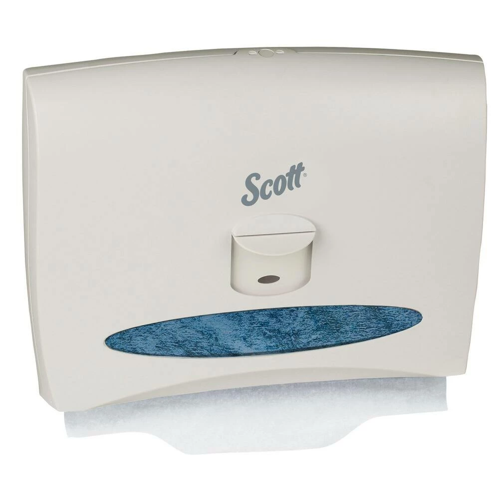 Best deal ⭐ Kimberly Clark Professional Closet Seat Cover Dispenser in White ✨ - Image 3
