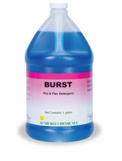 Best deal ✨ Sunburst Chemicals Burst™ 1 gal Burst Detergent Pot and Pan ❤️