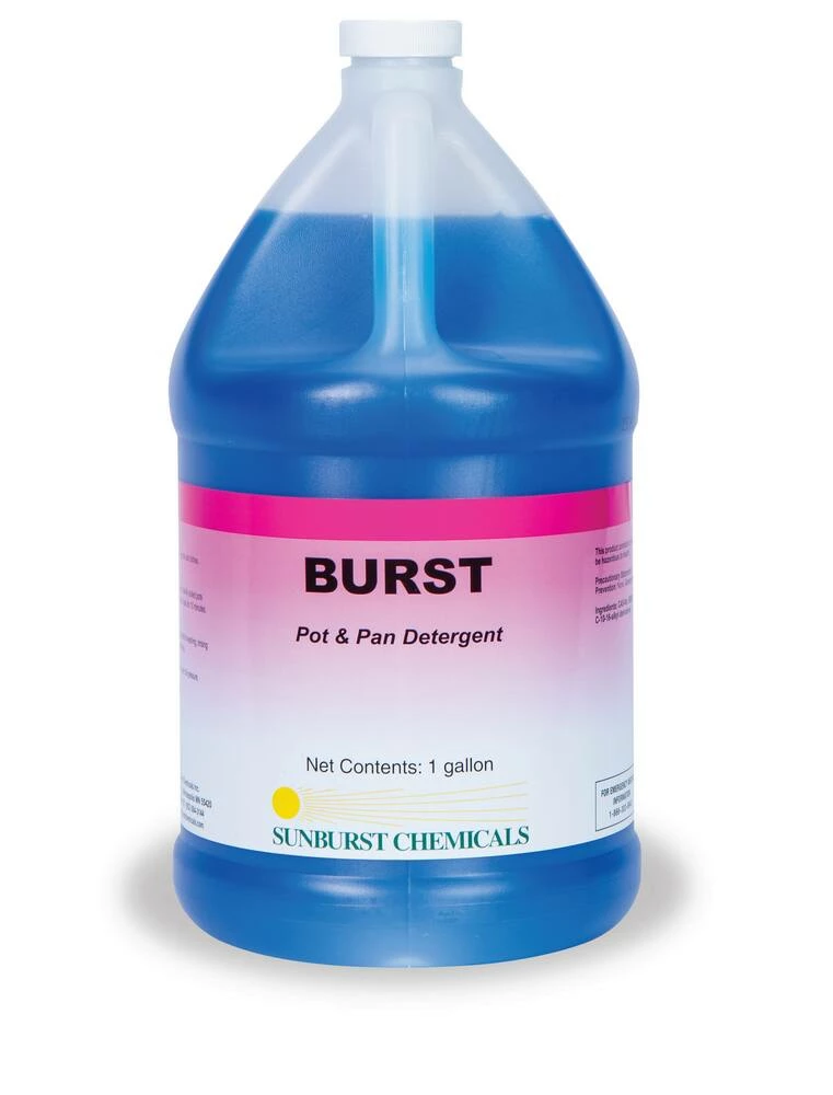 Best deal ✨ Sunburst Chemicals Burst™ 1 gal Burst Detergent Pot and Pan ❤️