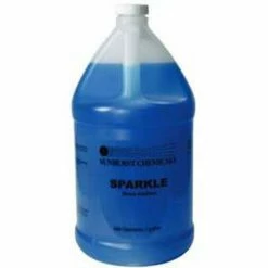 Wholesale 🔥 Sunburst Chemicals Sparkle 1 gal Universal Rinse Aid (Case of 2) 🤩