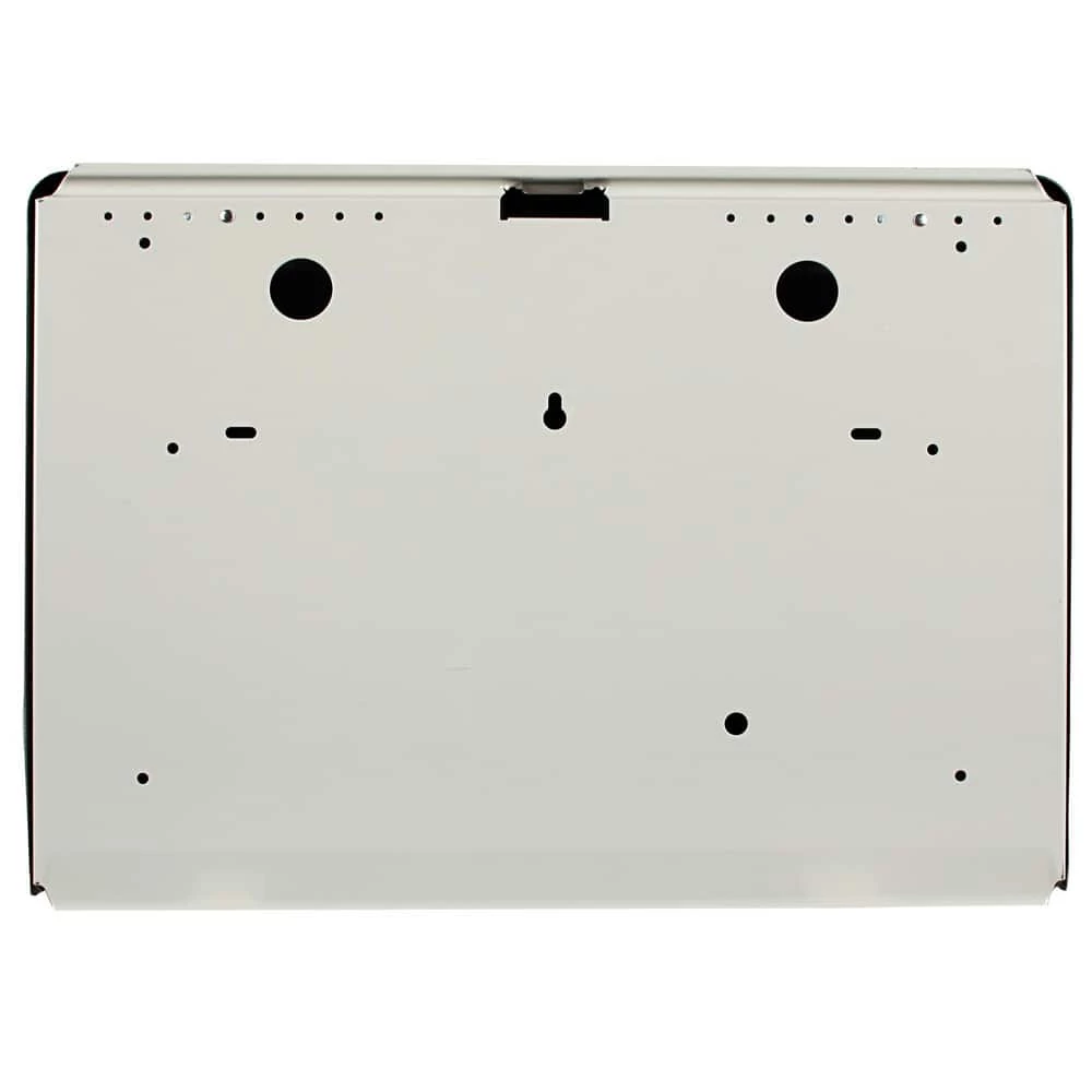 Outlet 😀 Kimberly Clark Closet Seat Cover Dispenser in Stainless Steel 💯 - Image 3