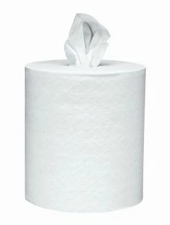 Best Sale 🔔 Kimberly Clark Kleenex® 15 in. Center-Pull Towel in White (Case of 4) ✔️