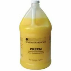 Best Sale 🔥 Sunburst Chemicals Preem 1 gal Pot and Pan Detergent ❤️