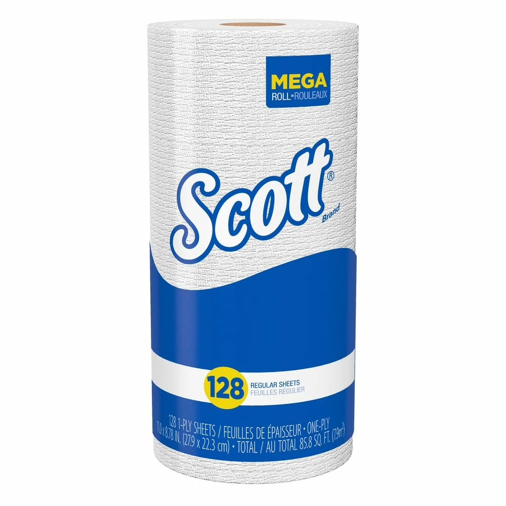 Cheap 😍 Kimberly Clark Repack Box for Model 41482 Scott® Kitchen Roll Towels 🥰