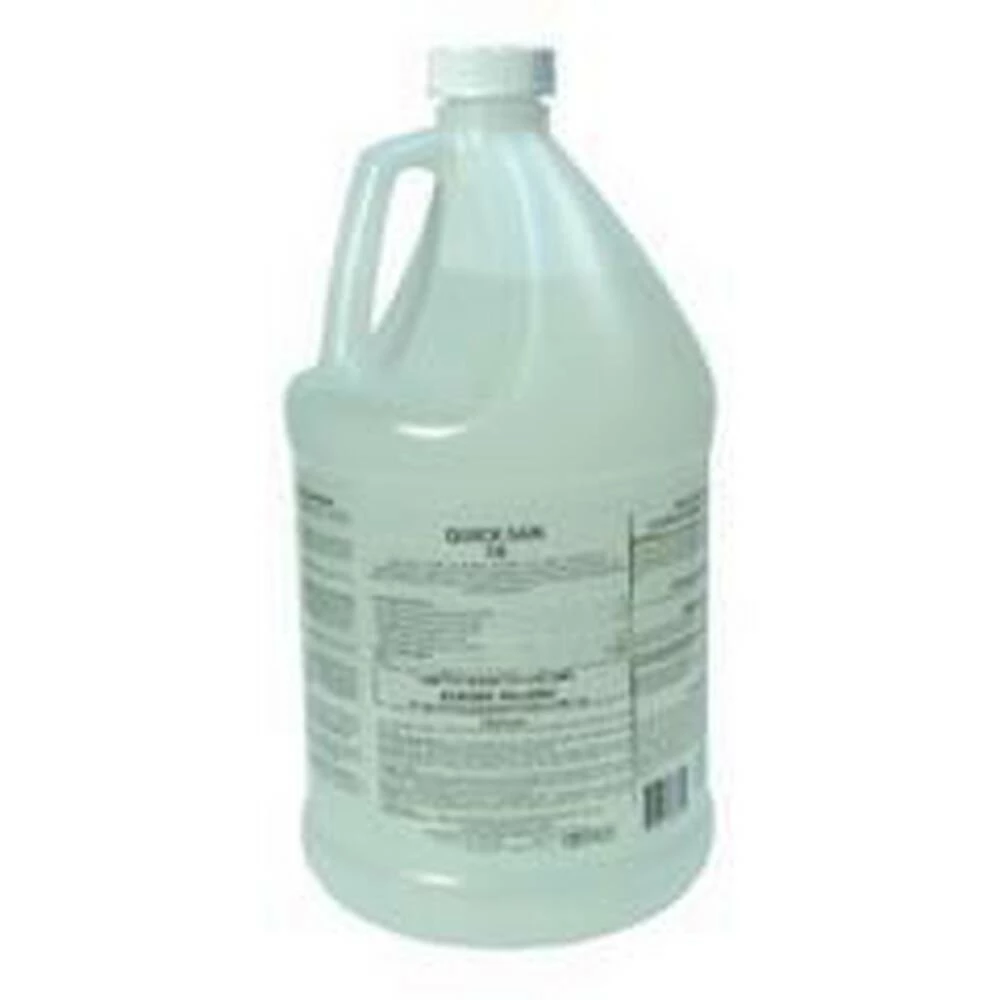 Cheapest โจ Sunburst Chemicals Quick San 10 Disinfectant, Food Contact Sanitizer and Laundry Bacteriostat 1 Gallon ๐