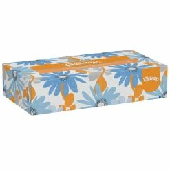 Best reviews of ❤️ Kimberly Clark 2-Ply Facial Tissue in White (Case of 12) ✔️