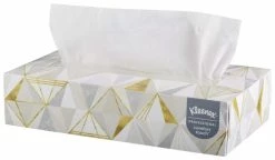 Brand new 🔔 Kimberly Clark Kleenex® 8 in. Facial Tissue in White (Case of 48) 🔔