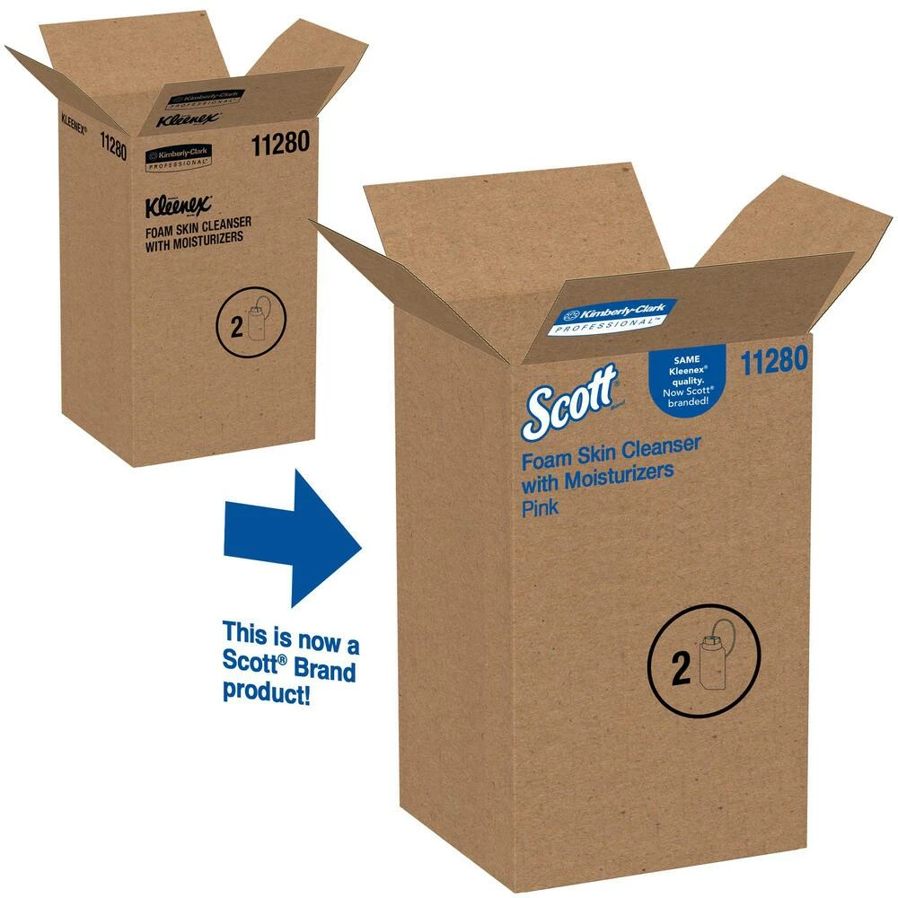 Best deal 🎁 Kimberly Clark Scott® 1.5 L Foam Skin Cleanser with Moisturizer (Case of 2) 😍 - Image 4