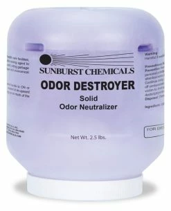 Wholesale 🥰 Sunburst Chemicals Odor Destroyer 2.5 lb. Odor Destroyer 👏