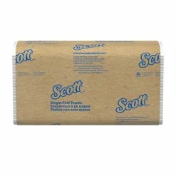 Best deal ✔️ Kimberly Clark Repack Box for Model 01700 Scott® Essential™ Single-Fold Towels ✨