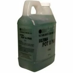 Flash Sale 🔥 Sunburst Chemicals 64 oz. Ultima Pot and Pan (Case of 2) 😍