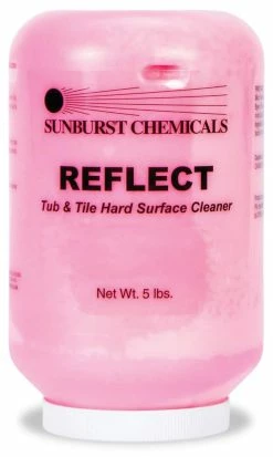 Top 10 😀 Sunburst Chemicals Reflect 5 lb. Reflect Tile Solid Cleaner 🔔