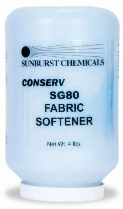 Top 10 ✔️ Sunburst Chemicals Solid Green® 80 4 lb. Laundry Softener (Case of 2) ⭐